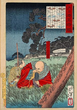 日本战国时代最神秘的「替身」：影武者，究竟只活在传说中还是真有其人？